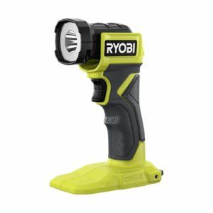 Ryobi One+ 18V Cordless LED Flashlight (PCL660) Olny Tool